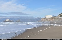 Photo by elki | San Francisco  ocean beach, san francisco
